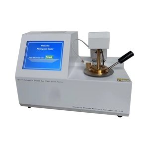 Appareil de <span class=keywords><strong>test</strong></span> de point d'éclair à tasse fermée Pensky Martens - Product Image 1