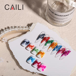 Esmalte de uñas de <span class=keywords><strong>Gel</strong></span> Uv, efecto humectante, diseño artístico de uñas, Etiqueta Privada, 15ml - Product Image 2