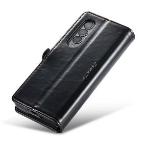 CaseMe 2023 con cremallera grande de calidad confiable, nueva tendencia para Samsung Z Fold3 5G/W22, funda móvil con cierre de metal lateral - Product Image 3