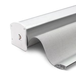 <span class=keywords><strong>Stores</strong></span> enrouleurs motorisés intelligents anti-UV de qualité supérieure australienne, occultants et pare-soleil, avec protection solaire pour fenêtres - Product Image 5