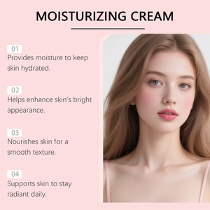 Crème hydratante à la Centella asiatica, soin doux pour une peau hydratée et rafraîchie du visage, hydratation quotidienne. - Product Image 2