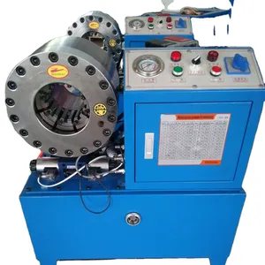 Qingke mesin kompresi tabung deduksi lengkap