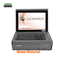 POS-терминал ABS ABS1900 - Windows 7/10, емкостный сенсорный экран, Wi-Fi 6, Bluetooth 5.2, 4 ГБ ОЗУ, 128 ГБ SSD, USB 2.0/3.0, гарантия 1 год