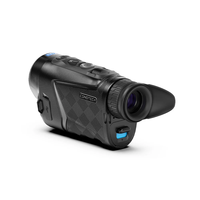 Monoculaire thermique Conotech Lipot 335LRF avec zoom 3,5x-14x, résolution 384x288, imagerie thermique légère et accessoires de chasse