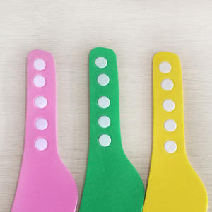 Nouveau <span class=keywords><strong>bonnet</strong></span> <span class=keywords><strong>de</strong></span> douche réglable style dessin animé pour bébé, visière <span class=keywords><strong>de</strong></span> <span class=keywords><strong>bain</strong></span> pour enfants, chapeau imperméable pour le lavage des cheveux et le shampoing, accessoire pour nourrisson - Product Image 5