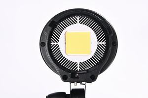 Luz de enfoque de vídeo de 150W, 5600K, luz diurna regulable COB, luz LED de vídeo, Control remoto <span class=keywords><strong>para</strong></span> fotografía, <span class=keywords><strong>estudio</strong></span> de grabación de vídeo - Product Image 5