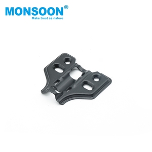 Đồ Nội Thất Nhà Bếp Có Thể Điều Chỉnh Ẩn Một Cách Thủy Lực Bản Lề Phần Cứng Màu Đen Thép 35 Mm Mềm Đóng Tủ Tủ Cửa Bản Lề - Product Image 3