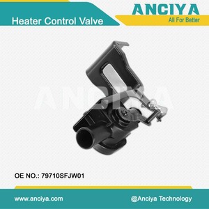 Anciya <b>Heater</b> Water <b>Valve</b> 79710SFJW01 Control <b>Valve</b> For Honda - Product Image 5