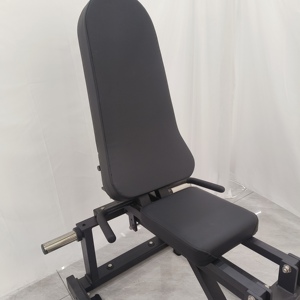 Machine de musculation commerciale en gros d'usine chinoise, <span class=keywords><strong>presse</strong></span> à jambes <span class=keywords><strong>horizontale</strong></span> super <span class=keywords><strong>horizontale</strong></span> pour la salle de sport - Product Image 3