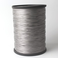 Ligne de pêche tressée creuse JEELY 390lb 1,4 mm UHMWPE
