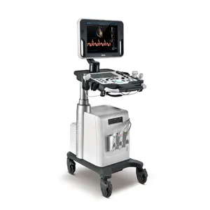 Carrello di gravidanza originale 3D/4D macchina a ultrasuoni Doppler a colori Mindray ecografia clinica DC26