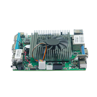 Carte mère Intel Haswell-U Processeur PC pour I5-4300U I5-5200U I5-5300U I5-5287U Carte mère de bureau