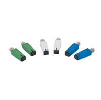Récepteur Optique Passif Mini CATV KEXINT avec Connecteur SC/SC 1310nm & 1550nm – Équipement Fibre Optique pour FTTH/FTTX/FTTR