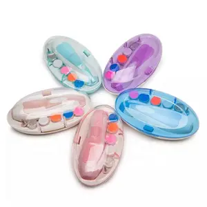 Fourniture d'<span class=keywords><strong>ongles</strong></span> de beauté, manucure professionnelle personnalisée, <span class=keywords><strong>lime</strong></span> <span class=keywords><strong>à</strong></span> <span class=keywords><strong>ongles</strong></span> électrique portable pour <span class=keywords><strong>bébé</strong></span> - Product Image 1