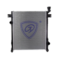 Pièces détachées de radiateur JD 38057 pour radiateur 68003973AB DODGE NITRO 2007-2012 Accessoires de radiateur