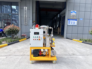 Serie COP Reinigungssystem für Gebrauchtes Speiseöl - Product Image 2