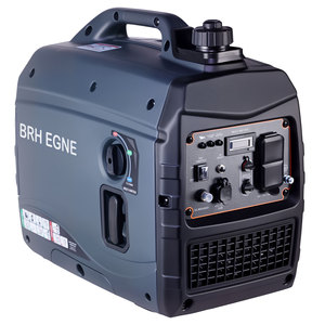 Portable Silent <b>Gasoline</b> Generator 1500w 2kw 2500w Auto Start 50/60Hz Frequency 48V Voltage 1800rpm Speed Power Generato - Product Image 1