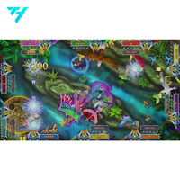 Api Phoenix ikan permainan meja memancing permainan Arcade papan Ocean King 3 Plus 2 api Phoenix permainan Arcade