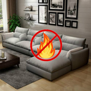 Thành phần hệ thống treo chống cháy cho vải với các yếu tố khác nhau - Product Image 3