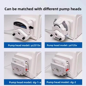 Baoding Lange 전기 연동 펌프 BT100-3J 실험실 소형 고정밀 정상 흐름 압력 헤드 대형 흐름 - Product Image 3