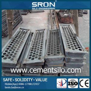 1000 t Ciment Silo <span class=keywords><strong>Groupe</strong></span> Construit par SRON au Mexique - Product Image 3