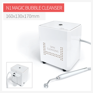 Sản phẩm mới chân không loại bỏ mụn đầu đen chuyên nghiệp lỗ chân lông Máy hút bụi mụn extractor bút ma thuật oxy Máy bong bóng - Product Image 2