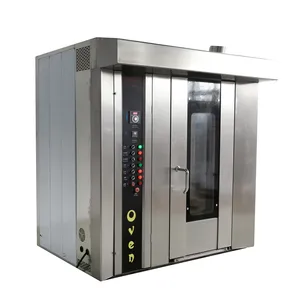 used baking oven rotary oven in dubai pizza bakery oven equipment for restaurants convention
