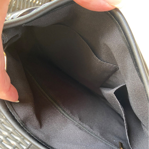 Sac à bandoulière personnalisé avec sangle de guitare, sac de ceinture, sac à bandoulière avec poches brillantes, vente en gros - Product Image 5