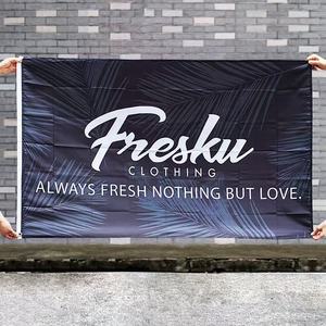 Флаг от производителя, рекламные подарки, рекламный баннер на заказ, 3 Х5 футов, пользовательские флаги, деятельность компании, все страны, национальный флаг - Product Image 6