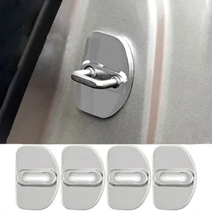 Couvre-serrure de porte de voiture pour DR Motor <span class=keywords><strong>Dacia</strong></span> Chery Tiggo Jetour Smart Forfour Mitsubishi Renault Skoda <span class=keywords><strong>Fabia</strong></span> Octavia Superb - Product Image 2