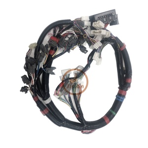 Arnés de Cableado KHR52230 Compatible con CX210 SH200A6 SH210A6 SH200-6 Cable - Product Image 4