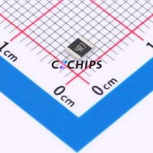 Résistance SMD RCA104R7JLF 1210 (Type : Film Épais) (Résistance : 4,7 Ohm Précision : 5%) - Product Image 1