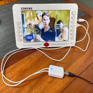 Amplificateur de Signal <span class=keywords><strong>Tv</strong></span> <span class=keywords><strong>Fox</strong></span> 80 Cm de haute qualité amplificateur numérique <span class=keywords><strong>Hd</strong></span> <span class=keywords><strong>Tv</strong></span> adapté à l'antenne 25Db - Product Image 6