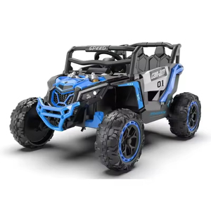 Vehículo Eléctrico Todoterreno <span class=keywords><strong>de</strong></span> 2 Plazas con Control Remoto, Can-Am Maverick UTV 4x4, Auto Eléctrico <span class=keywords><strong>de</strong></span> 24V para Niños - Product Image 4
