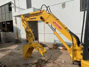 รถขุดขนาดเล็ก Komatsu ในสภาพที่ดีใช้ PC70 PC35MR PC60 PC56 PC55MR PC30คัมมินส์ปั๊มเครื่องยนต์ & ส่วนประกอบหลักของโตชิบา - Product Image 4