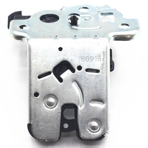 Actuador de bloqueo de puerta trasera, 5E0827505 5E0827505A para SKODA <span class=keywords><strong>FABIA</strong></span> - Product Image 3