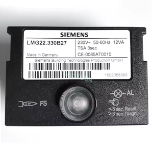 버너 액세서리 LMG22.330B27 프로그램 컨트롤러 LMG22.130B27 컨트롤 박스 LMG21.330B27 - Product Image 3