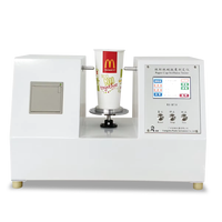 Testeur de tasses et de bols en papier GBPI ASTM haute précision pour l'industrie de l'emballage, protection IP55 1 an, machine de test AC 220V/110V, ISO