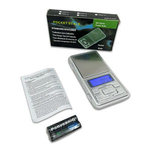 Vente en gros de précision pour la maison, petite balance électronique, affichage LCD numérique, capacité 500g 0.01g, pesée de poche en ABS, bijoux <span class=keywords><strong>Mh500</strong></span> - Product Image 4