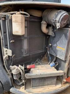 Excavatrice Hitachi ZX55 ZX55USR d'occasion, fabrication japonaise, 5,5 tonnes, mini-excavatrice d'occasion, excavatrice sur chenilles, moteur Hitachi, boîte de vitesses - Product Image 4