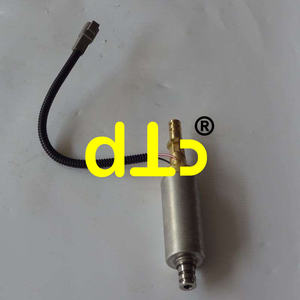 Pièces de moteur, pompe de transfert de carburant 12V 4975617 pour machines de construction Cummins QST30 - Product Image 5