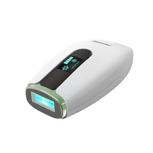 Appareil d'épilation IPL portable à <span class=keywords><strong>lumière</strong></span> rouge Sapphire Ice Cooling pour usage domestique - Product Image 1