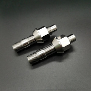 Bu Lông Ốc Vít Chuyển Đổi Bánh Xe Bằng Titan GR5 <span class=keywords><strong>M12</strong></span> M14 Rèn Cho Porsche Benz Audi Volkswagen Bmw - Product Image 6