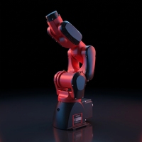 Robot industriel multifonctionnel BORUNTE à 6 axes pour la palettisation, le chargement, la moulage par injection, l'assemblage et le revêtement
