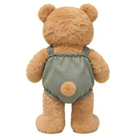 Ours en peluche très populaire, nouveau design 2026, petits ours en peluche, vente en gros, ours en peluche mignon
