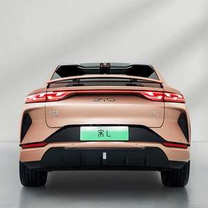 โมเดลใหม่เพลง BYD L รถไฟฟ้า BYD Song L 2024 662กม. เพลงทรานส์เพลง BYD L EV ผู้จัดจำหน่ายในประเทศจีน - Product Image 6