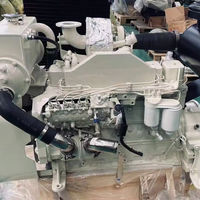 Moteurs de bateaux, moteur marin Cumings, 6 cylindres, 250 ch, fabriqué en Chine