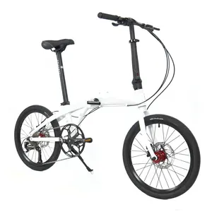 तह साइकिल चीन नवीनतम बाइक मॉडल और कीमतों, गति तह साइकिल के लिए की जरूरत के साथ 20 इंच, रंगीन तह बाइक साइकल चलाना