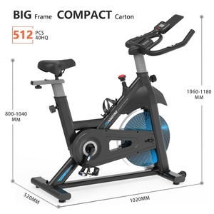 Vélos d'intérieur Fahrrad Velos <span class=keywords><strong>Bicicleta</strong></span> Spinning Stationary pour le fitness à domicile - Product Image 3