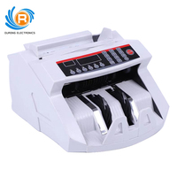 Détecteur de billets de banque portable OR-2108 à détection multiple UV/MG, machine à compter les billets